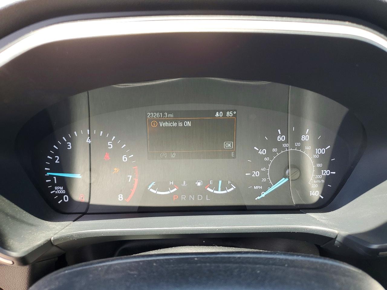 Ford Escape Se