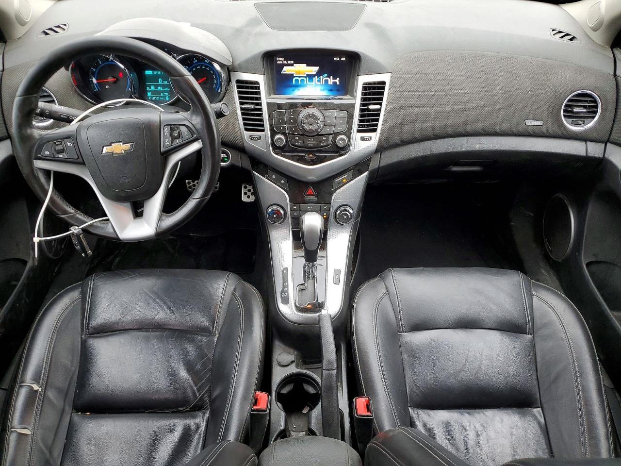 Chevrolet Cruze Ltz