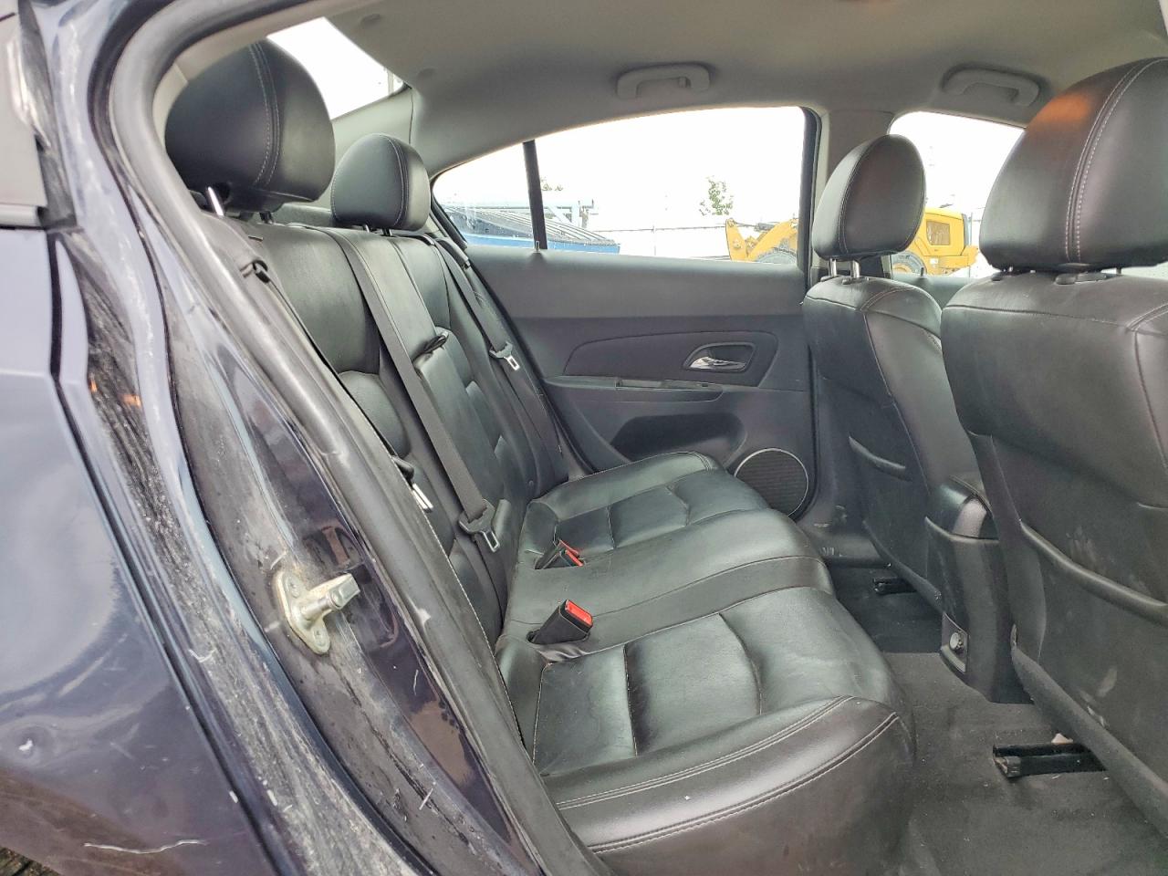 Chevrolet Cruze Ltz