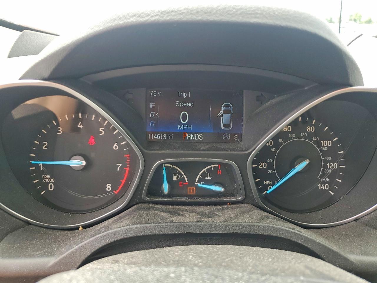 Ford Escape Se