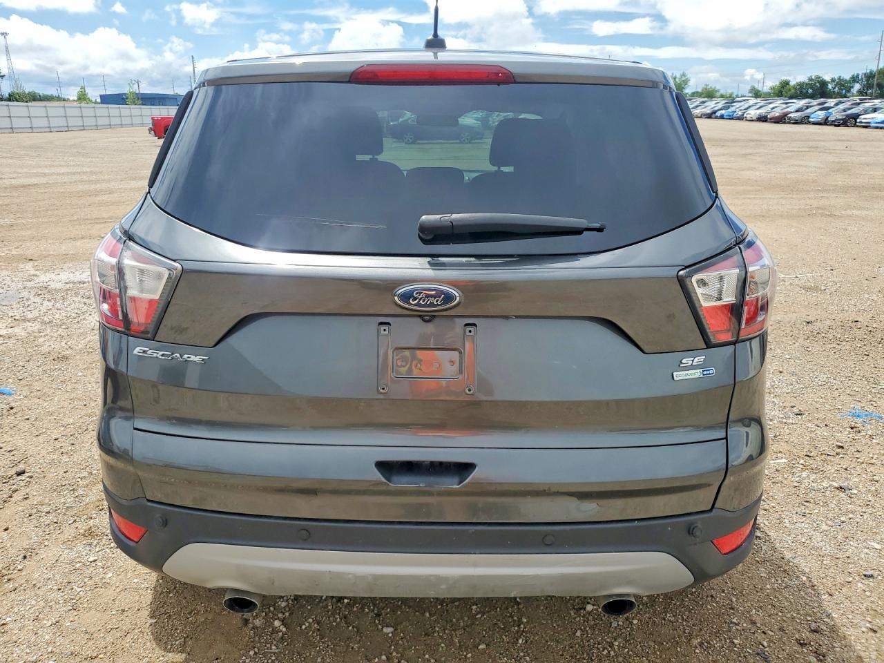 Ford Escape Se