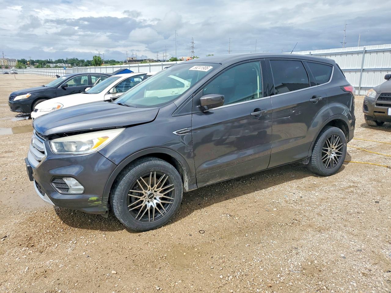 Salvage Ford Escape Image