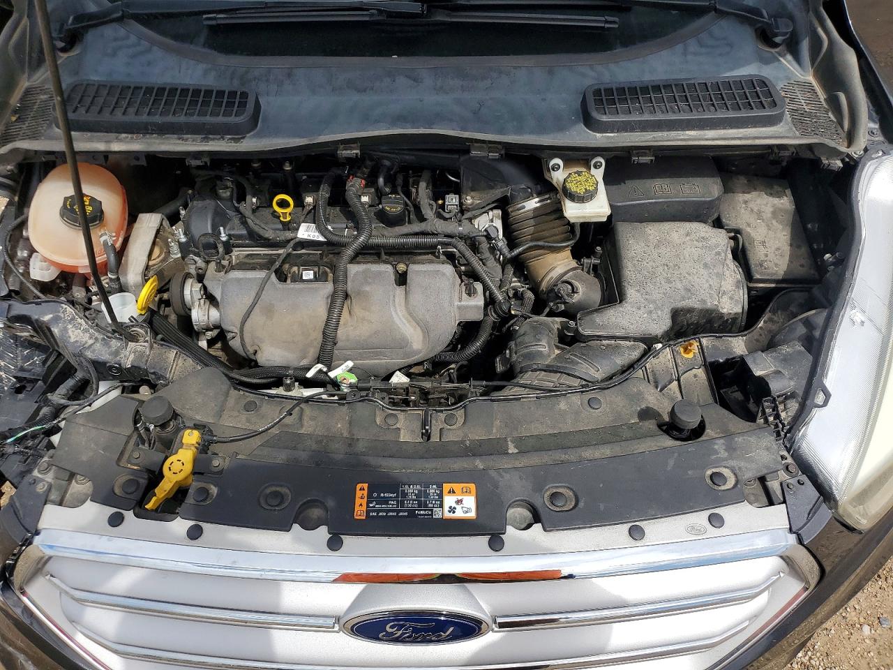 Ford Escape Se