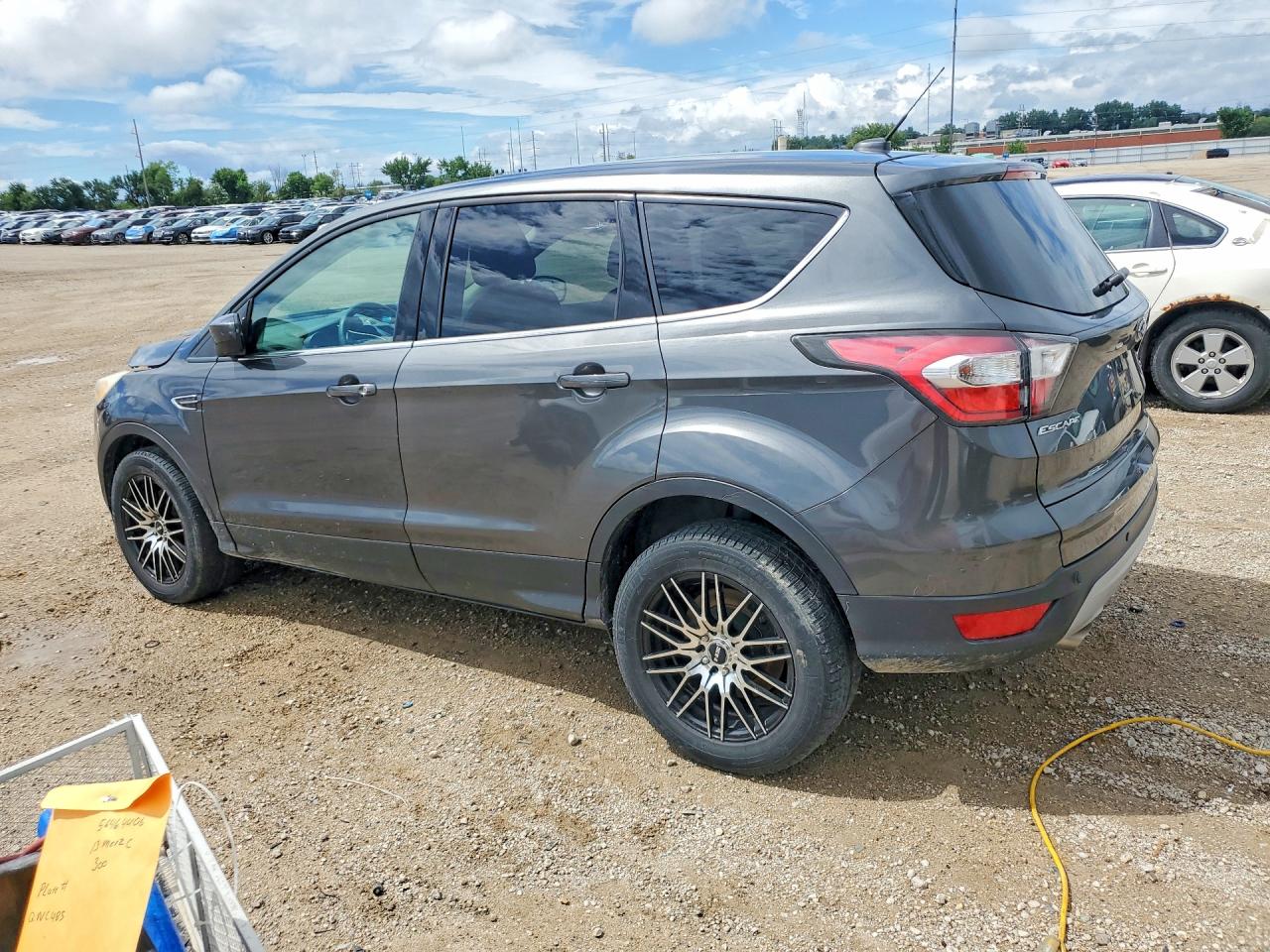 Ford Escape Se