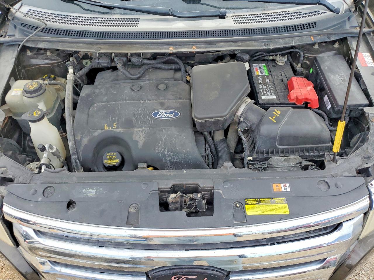 Ford Edge Limited