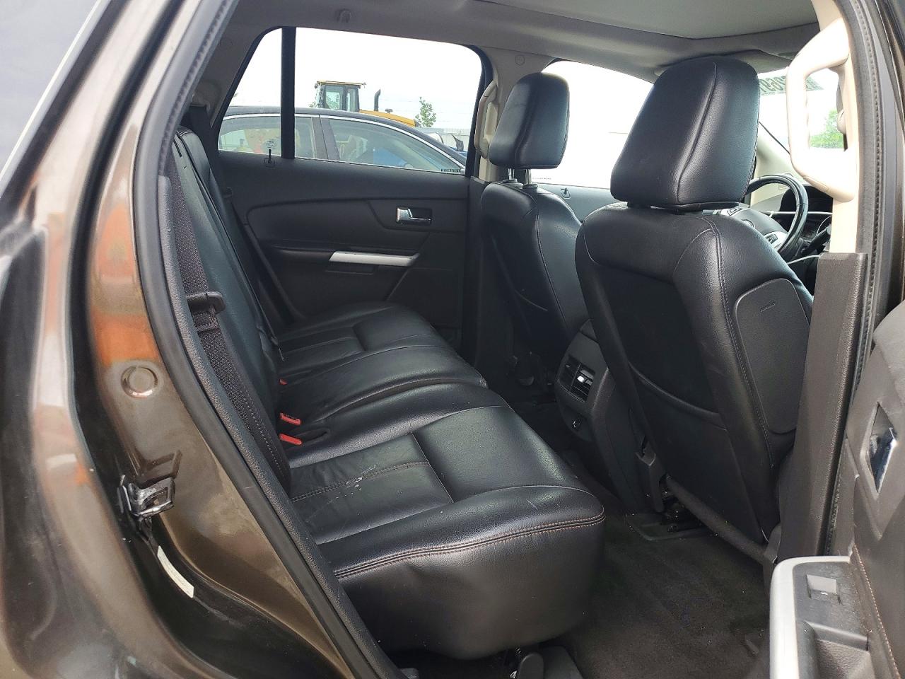 Ford Edge Limited