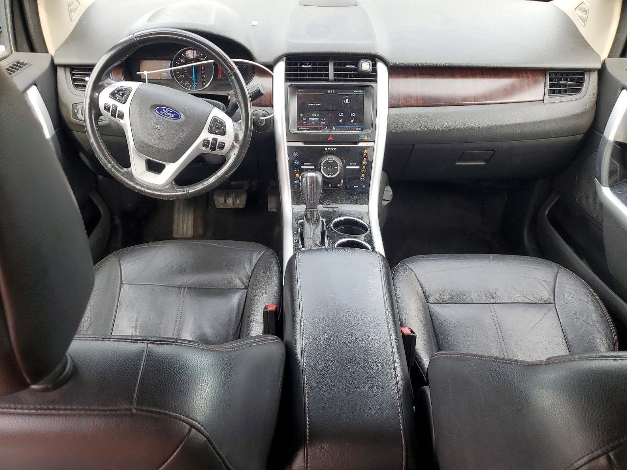 Ford Edge Limited