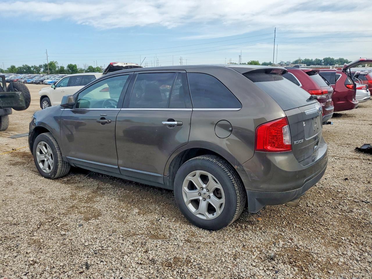 Ford Edge Limited