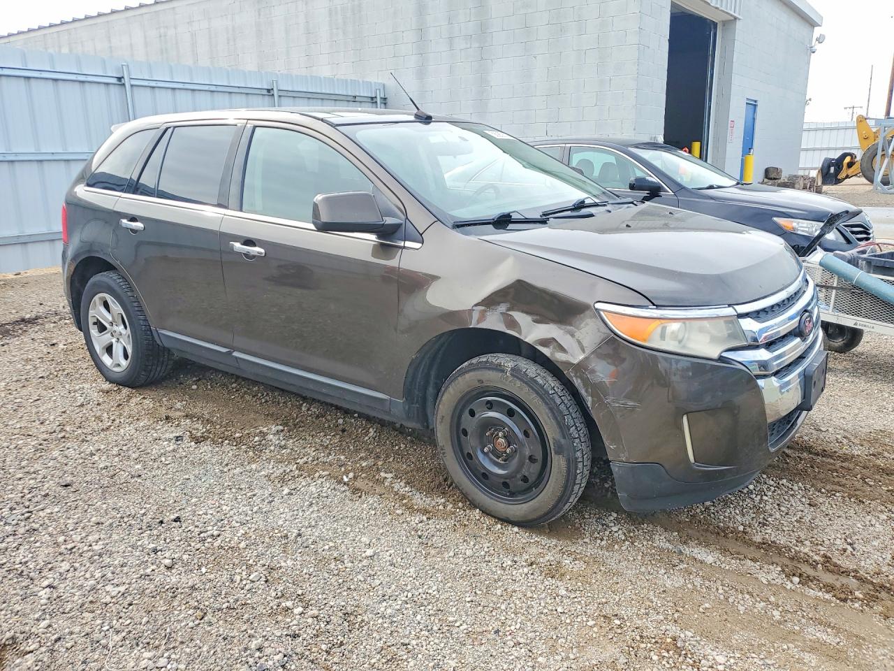 Ford Edge Limited