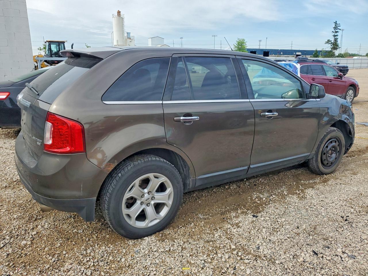 Ford Edge Limited