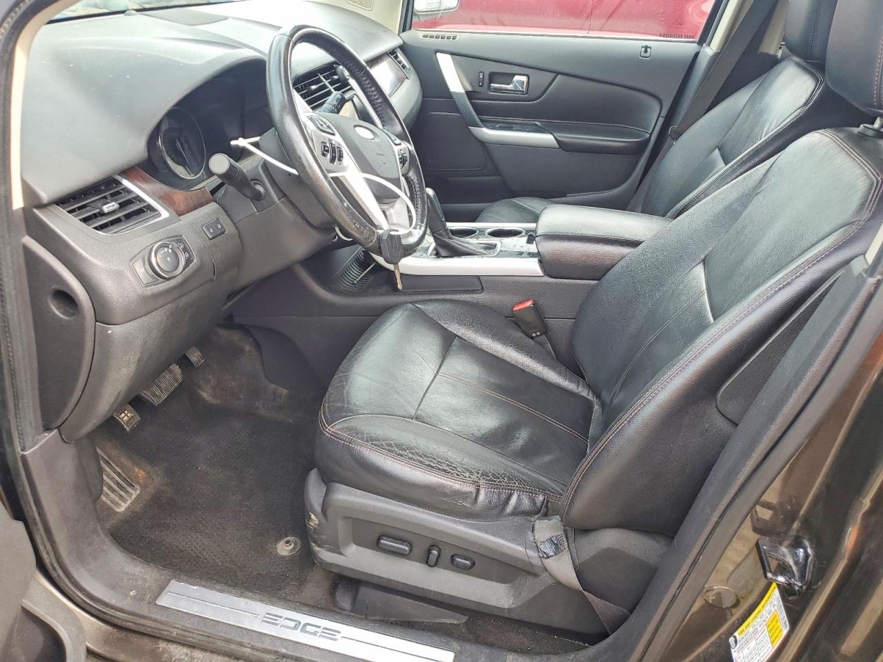Ford Edge Limited