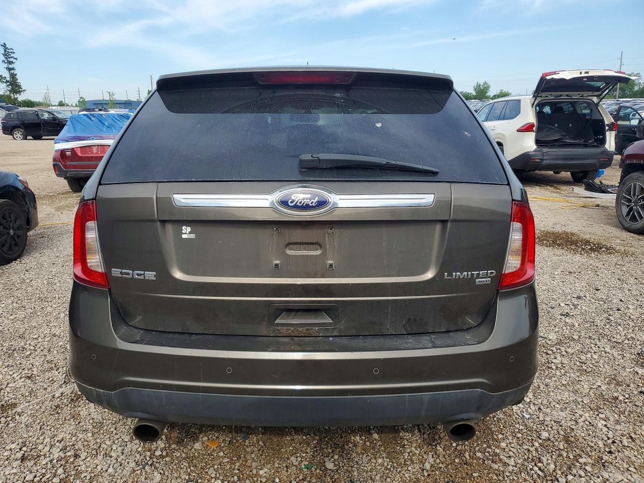 Ford Edge Limited