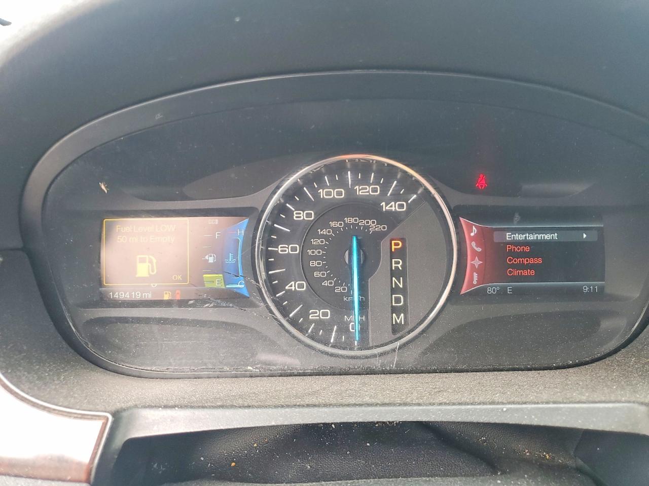 Ford Edge Limited