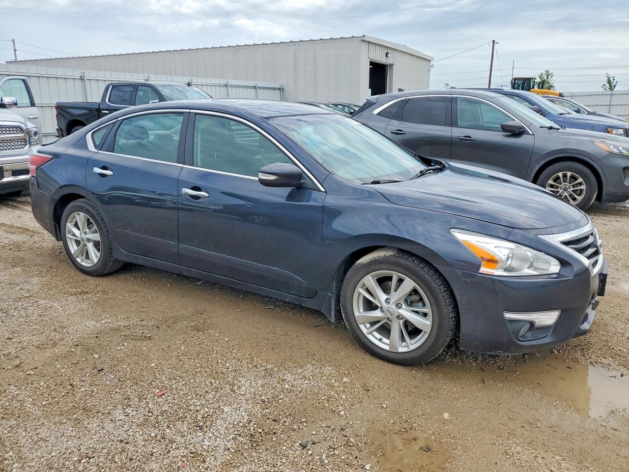 Nissan Altima 2.5 Sl