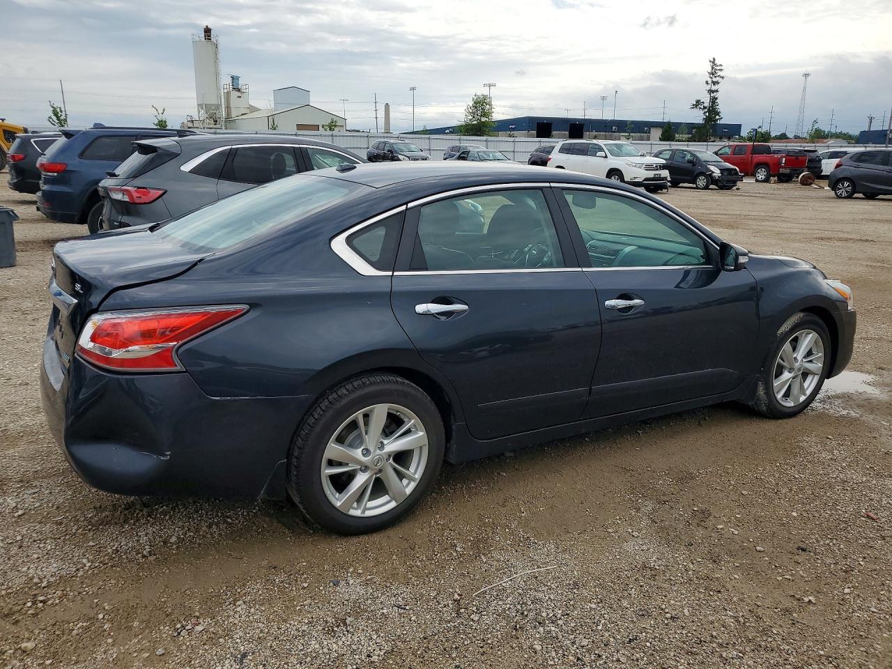 Nissan Altima 2.5 Sl