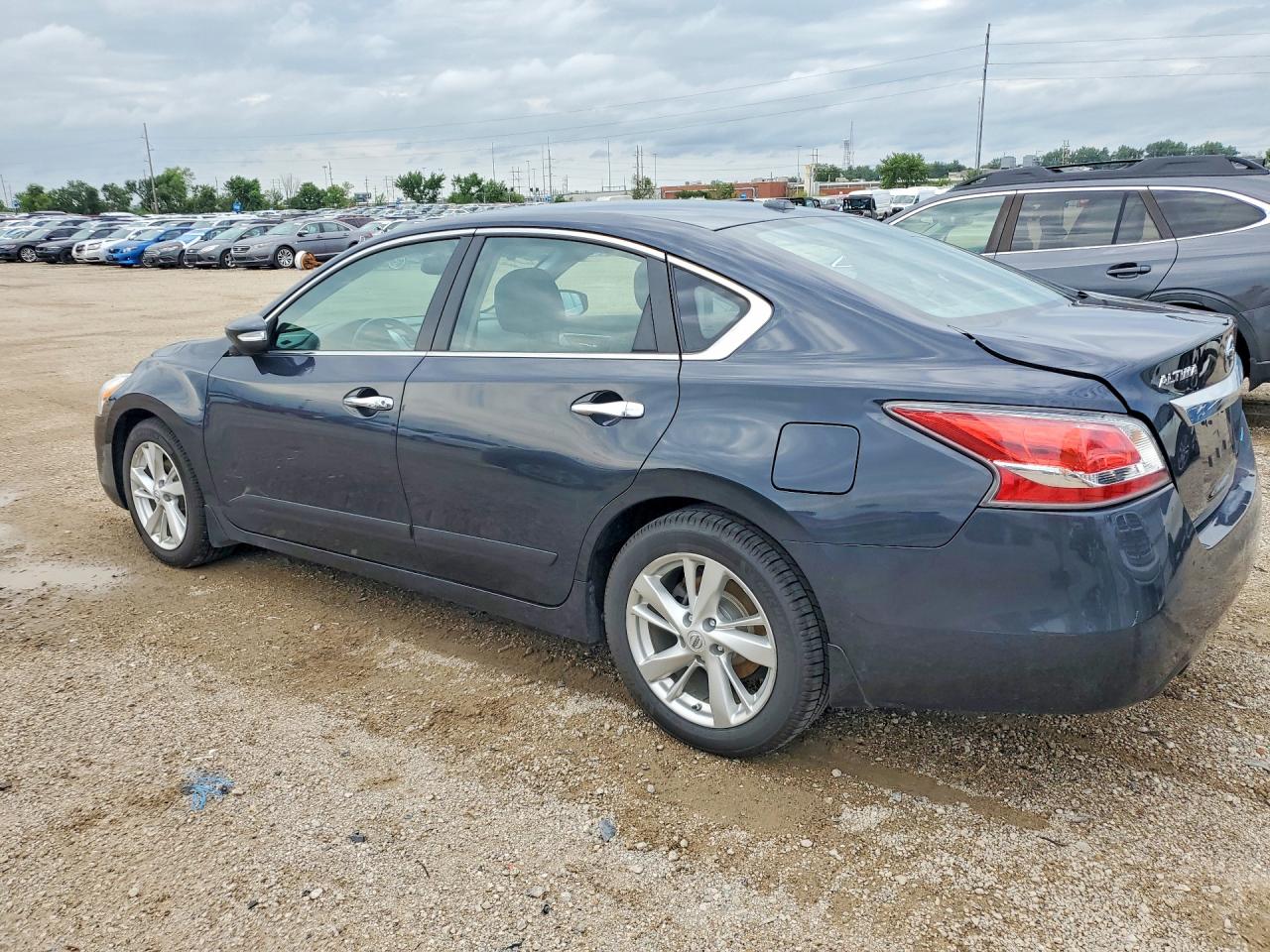 Nissan Altima 2.5 Sl
