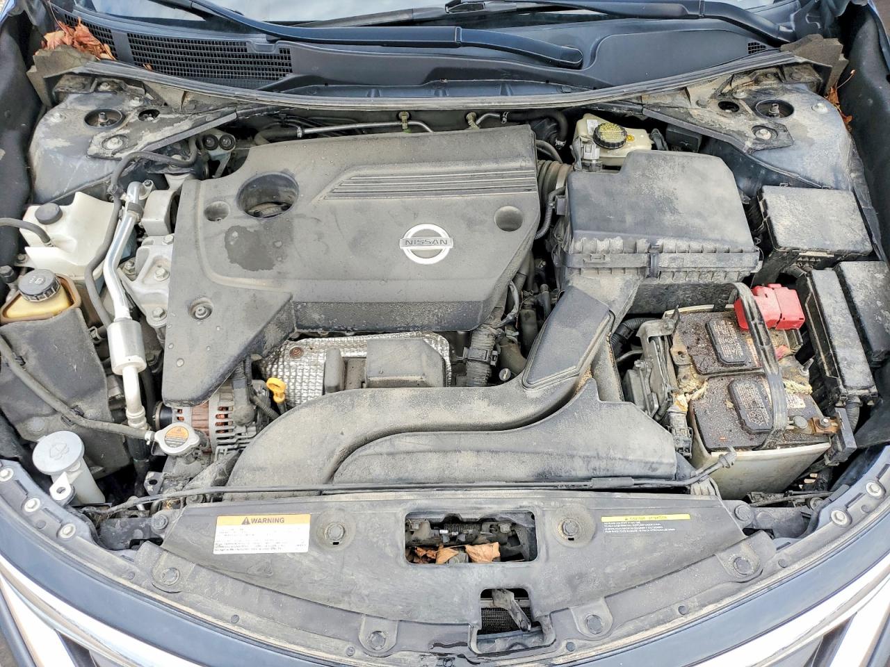 Nissan Altima 2.5 Sl