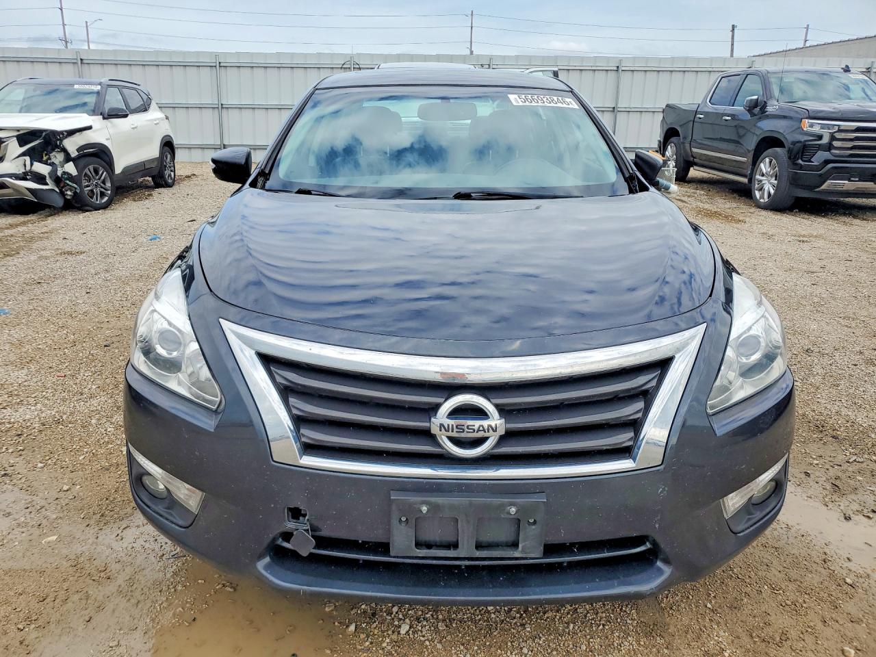 Nissan Altima 2.5 Sl
