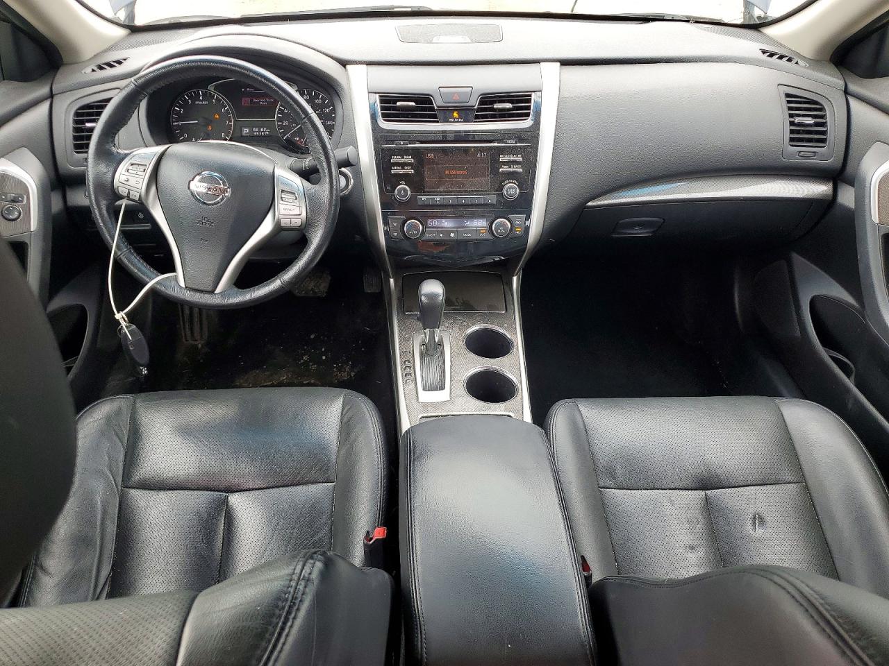 Nissan Altima 2.5 Sl
