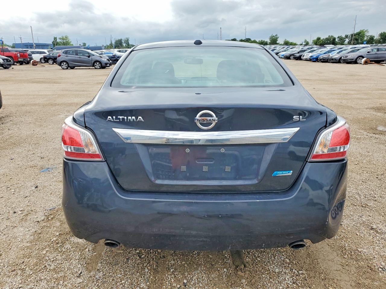 Nissan Altima 2.5 Sl