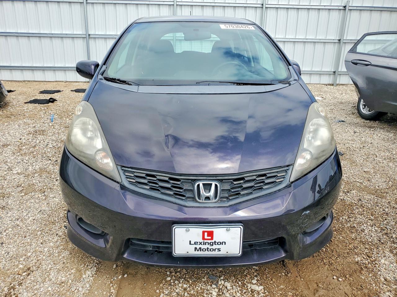 Honda Fit Sport