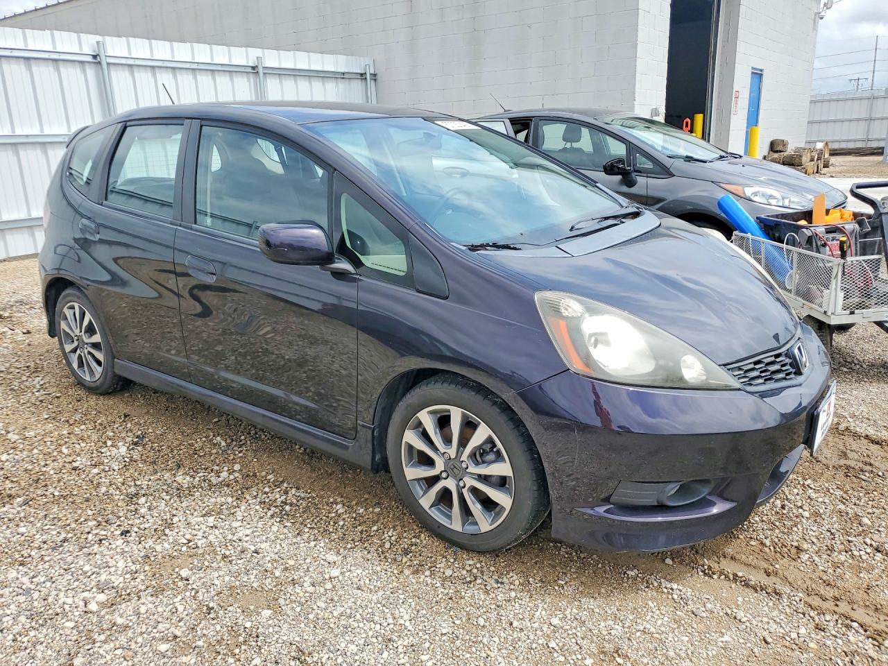 Honda Fit Sport