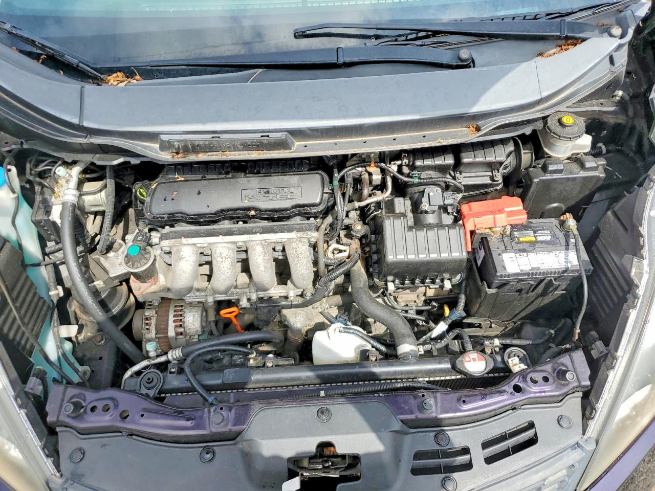 Honda Fit Sport