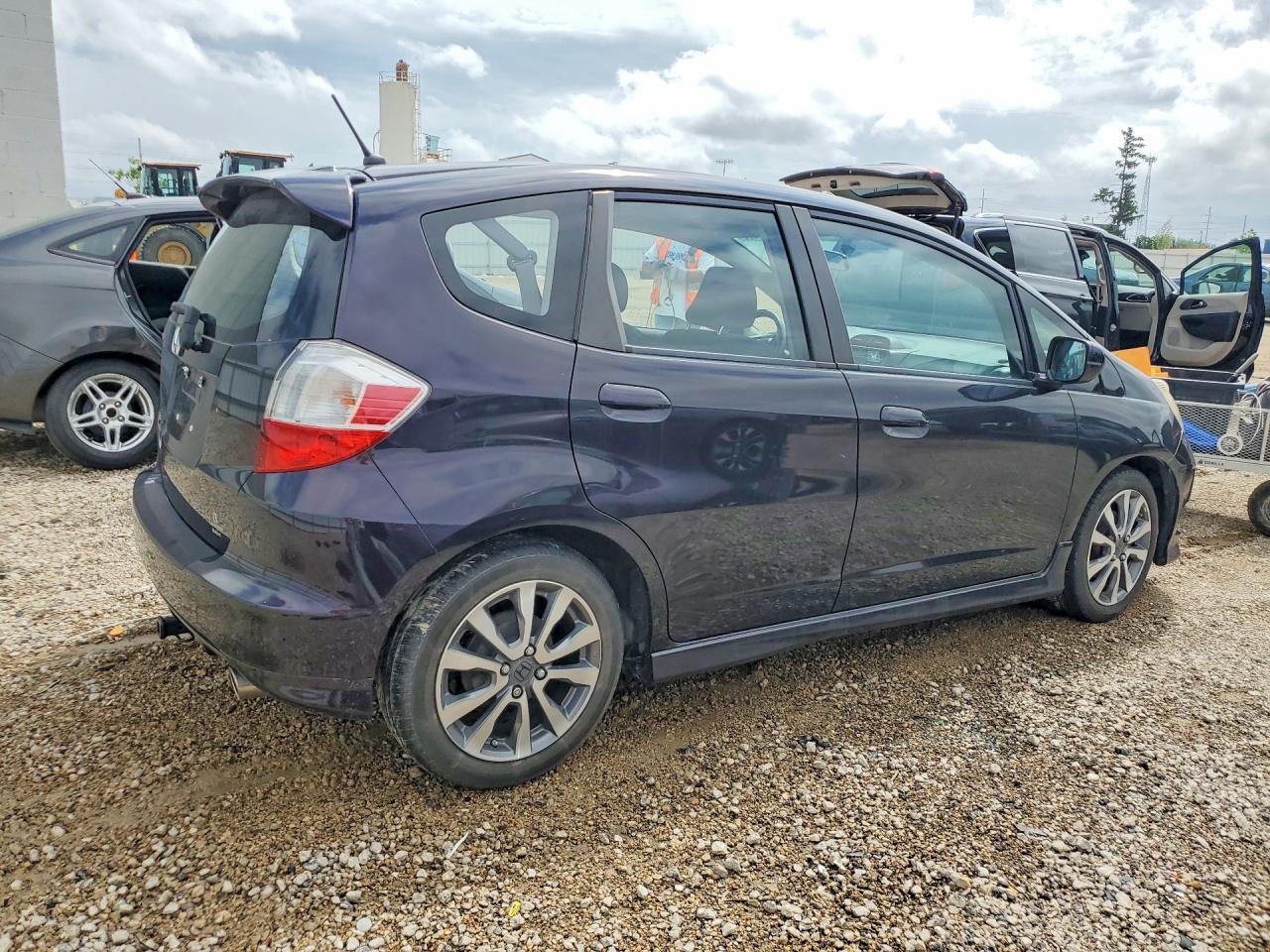 Honda Fit Sport