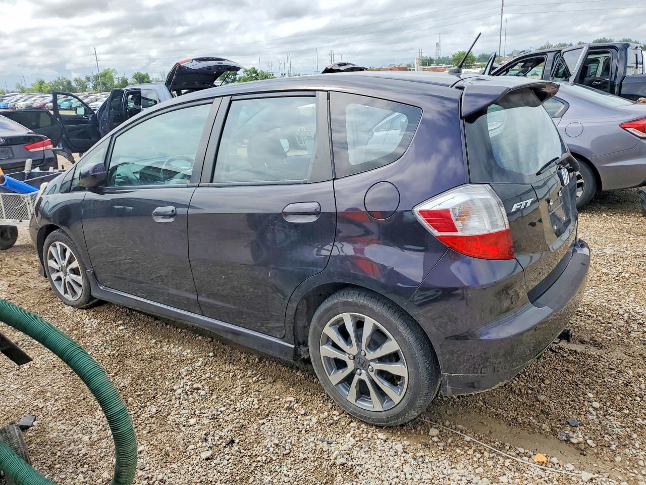 Honda Fit Sport