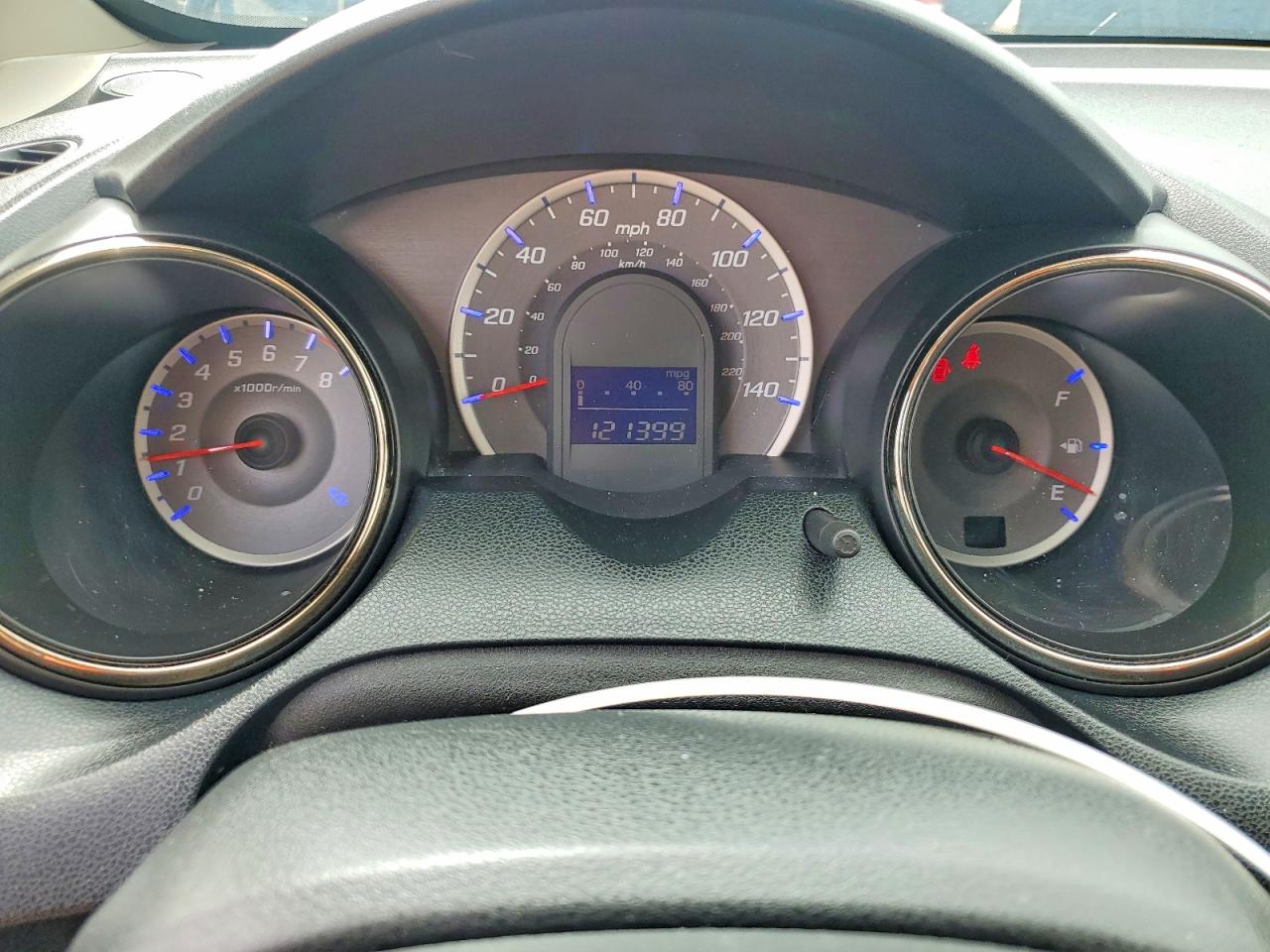 Honda Fit Sport