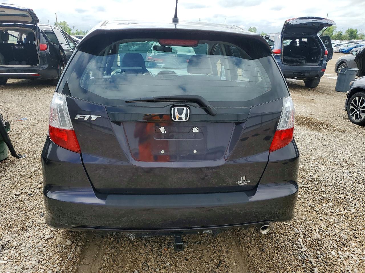 Honda Fit Sport