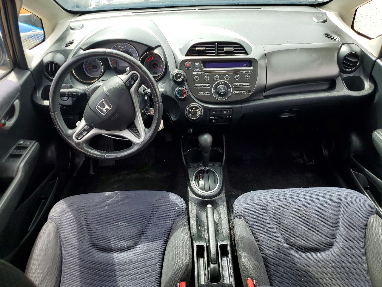 Honda Fit Sport