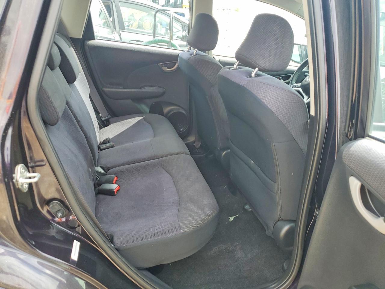 Honda Fit Sport