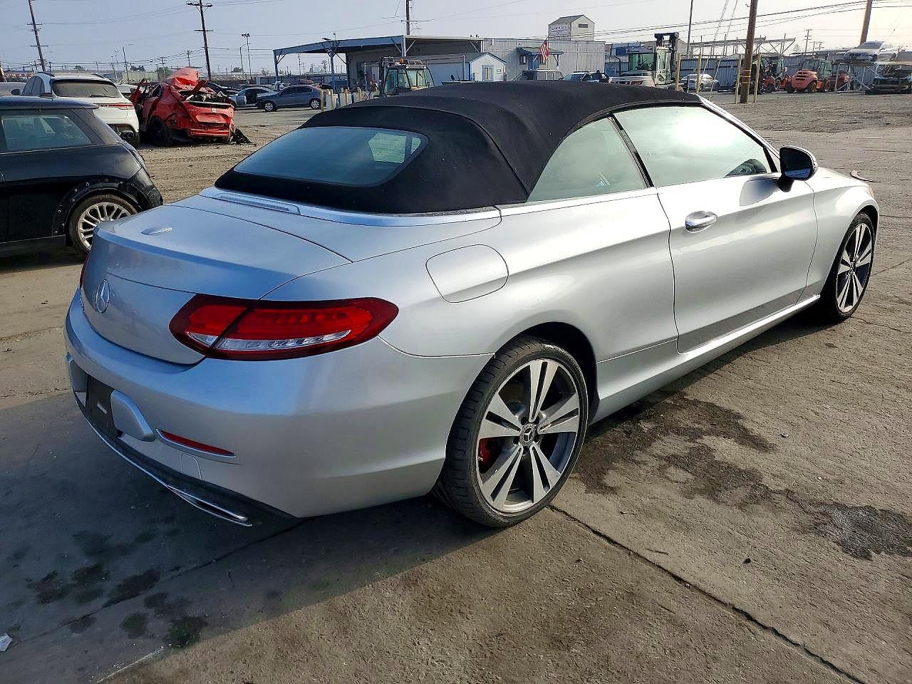 Mercedes-Benz C-Class 300