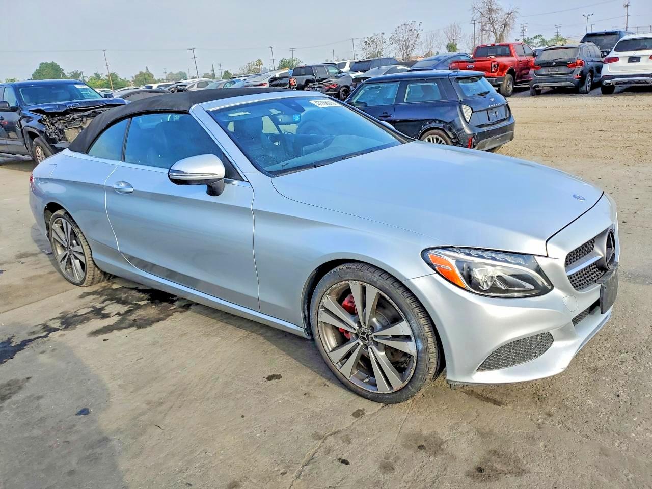 Mercedes-Benz C-Class 300