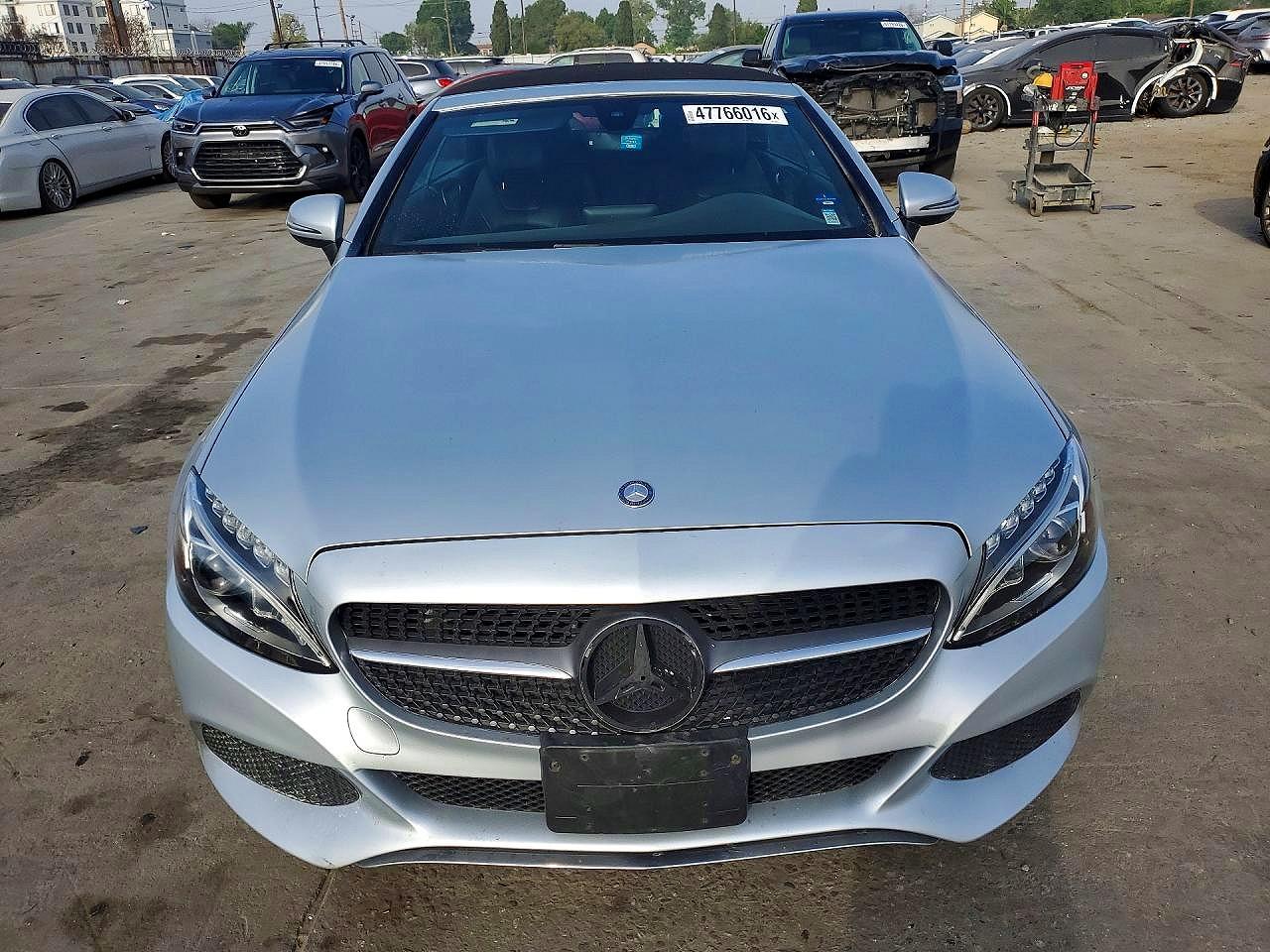 Mercedes-Benz C-Class 300