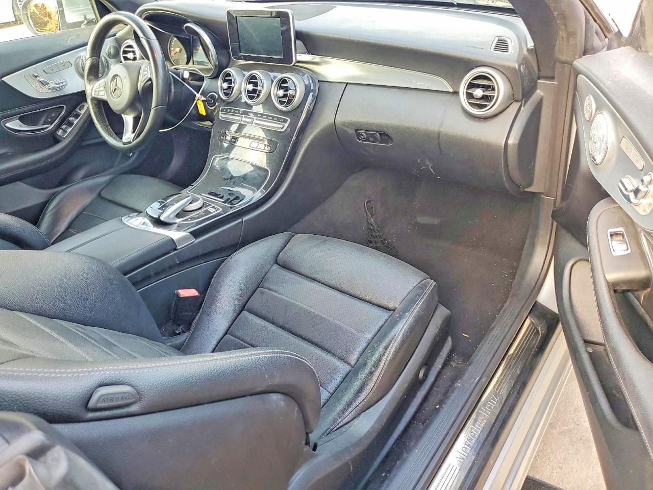 Mercedes-Benz C-Class 300