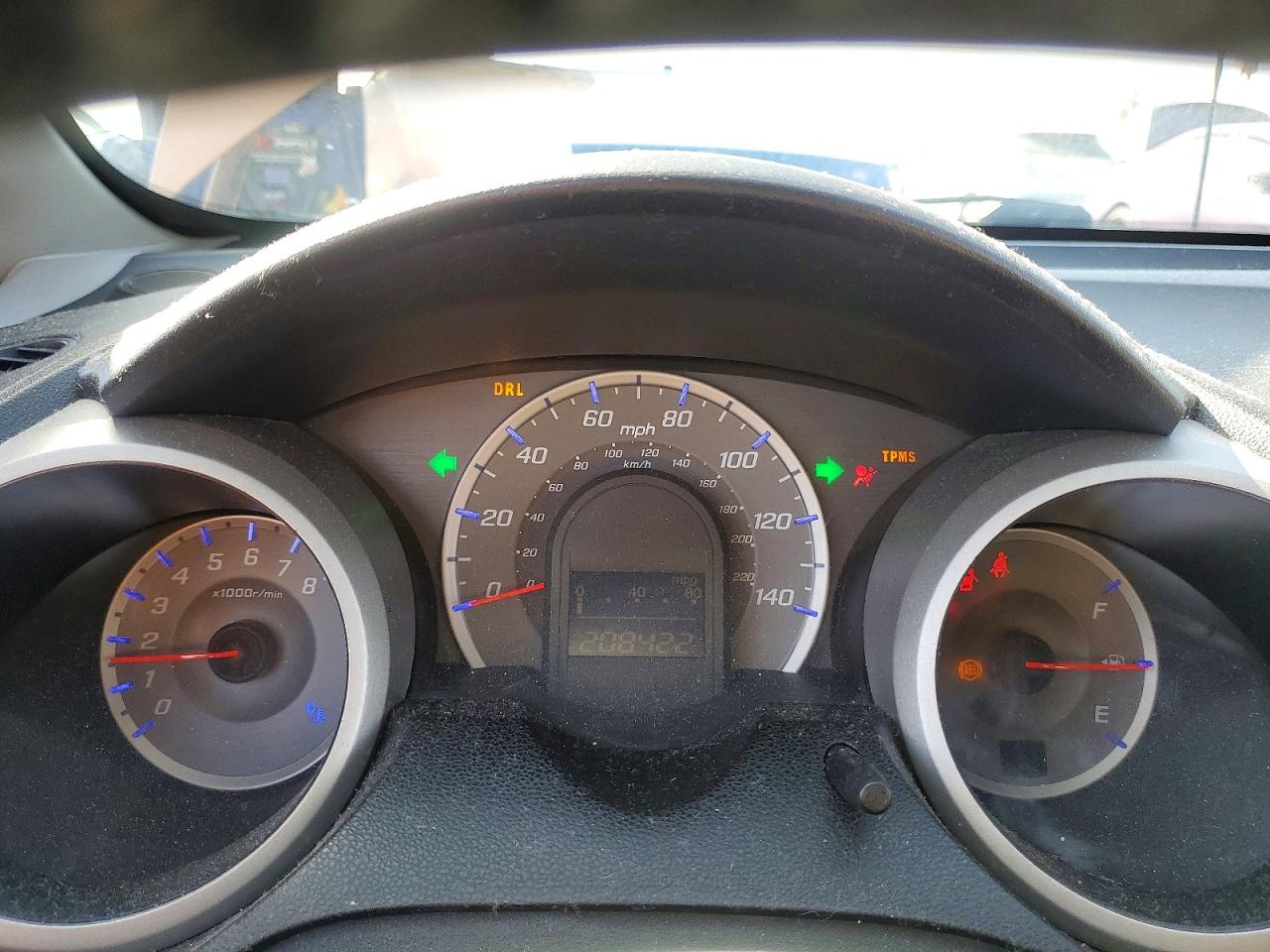 Honda Fit Sport