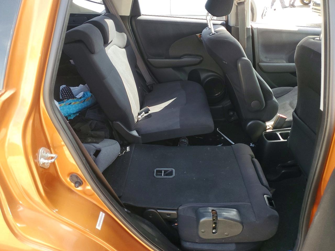 Honda Fit Sport