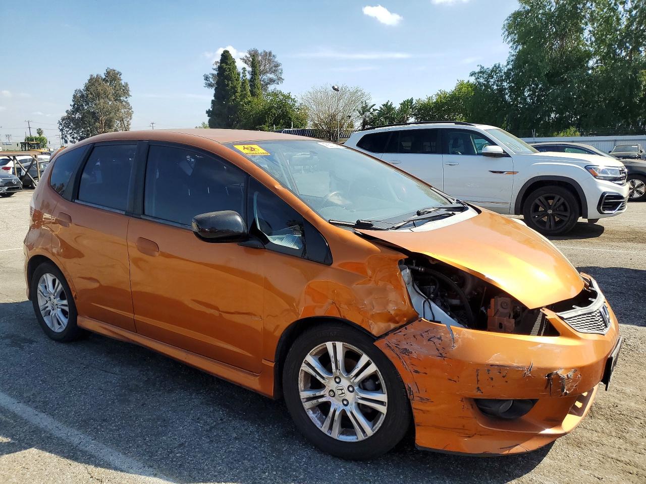 Honda Fit Sport