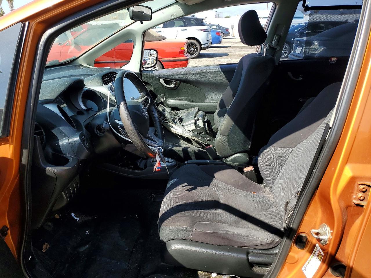 Honda Fit Sport
