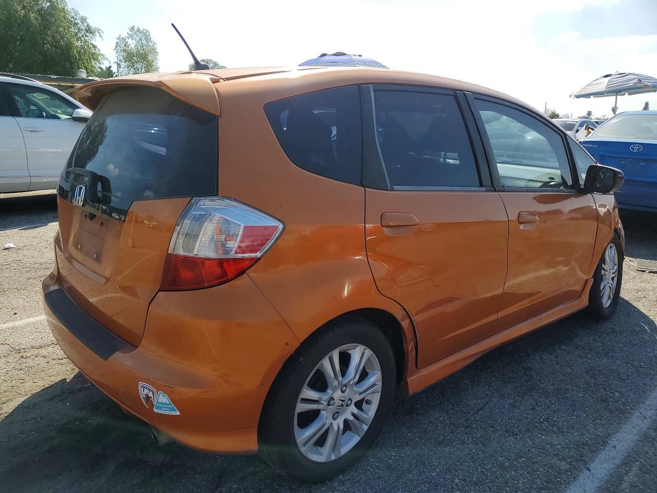 Honda Fit Sport