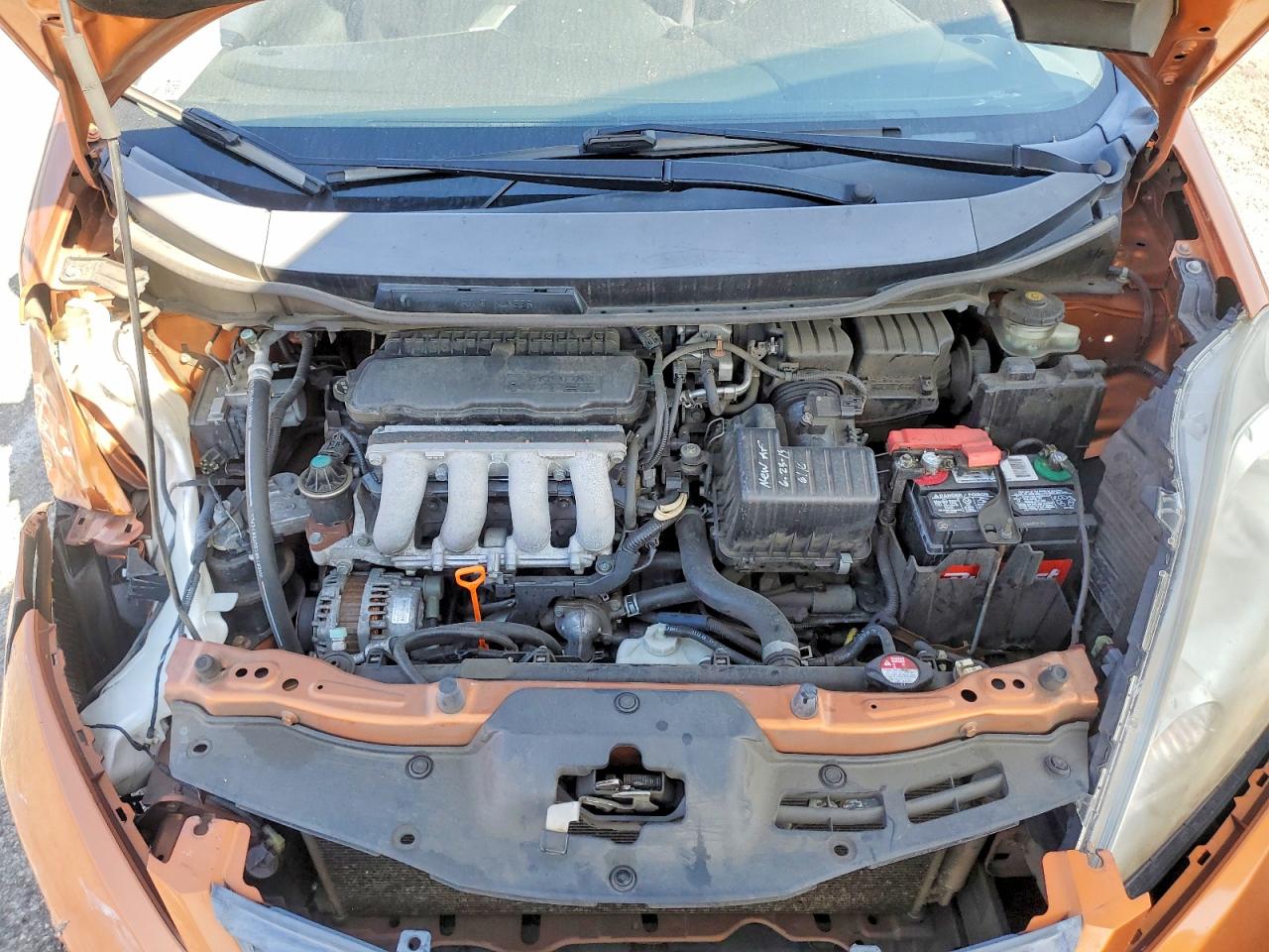 Honda Fit Sport