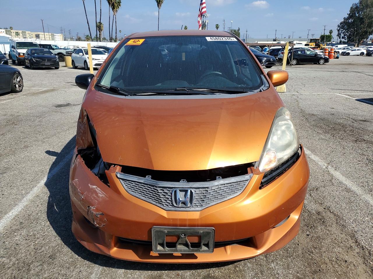 Honda Fit Sport
