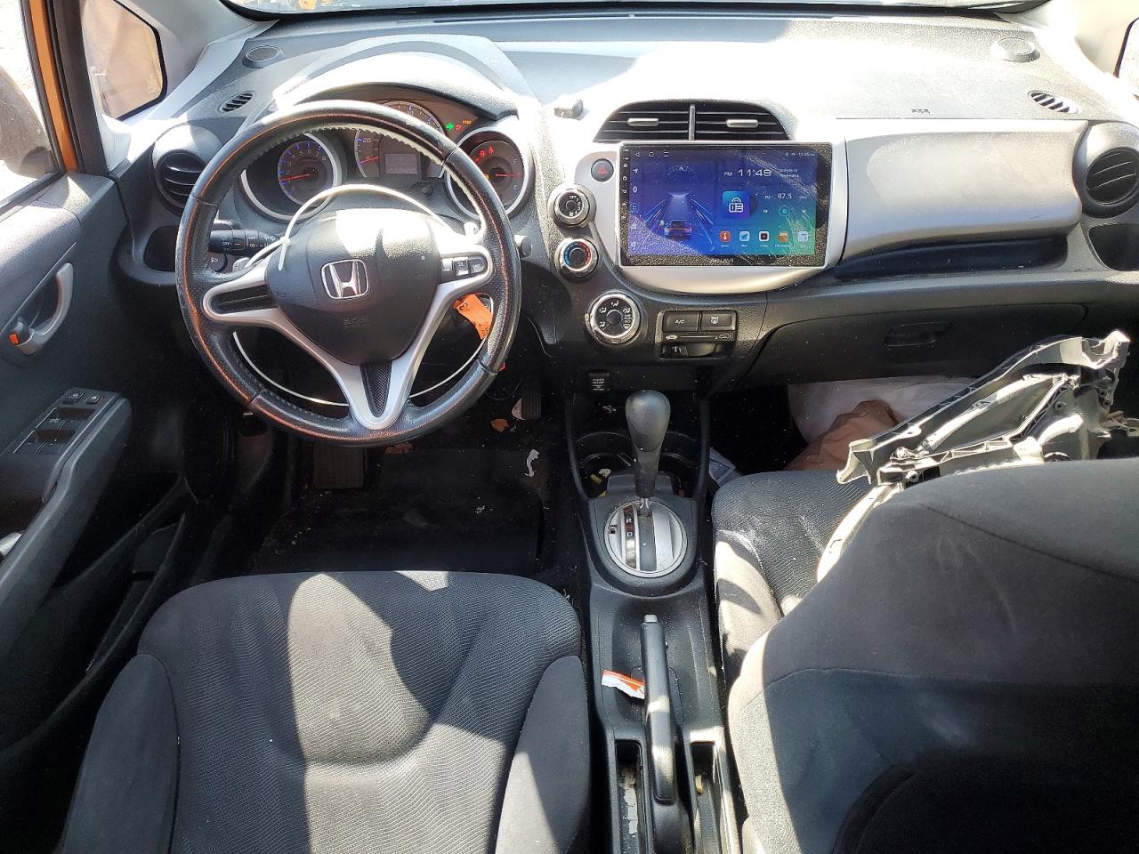 Honda Fit Sport