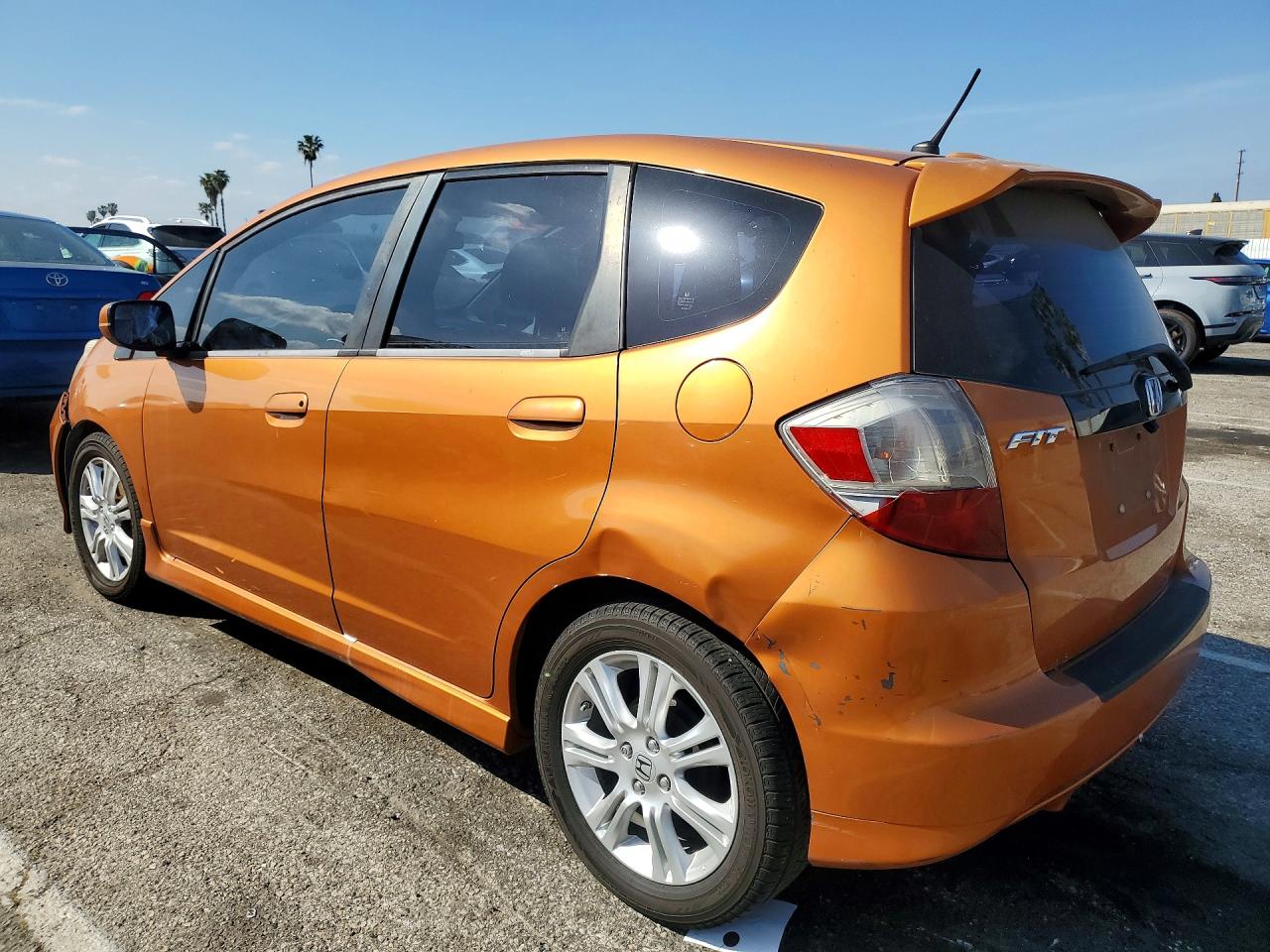 Honda Fit Sport