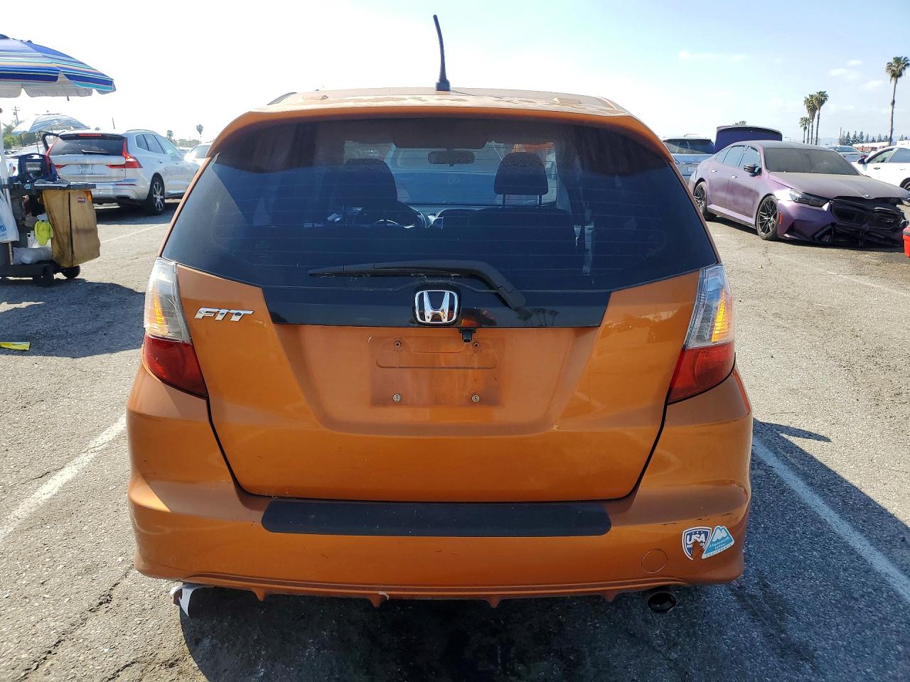 Honda Fit Sport