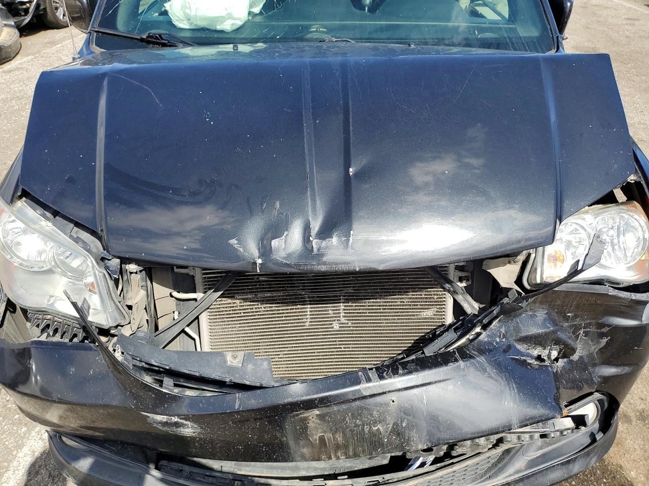 Dodge Caravan Sxt
