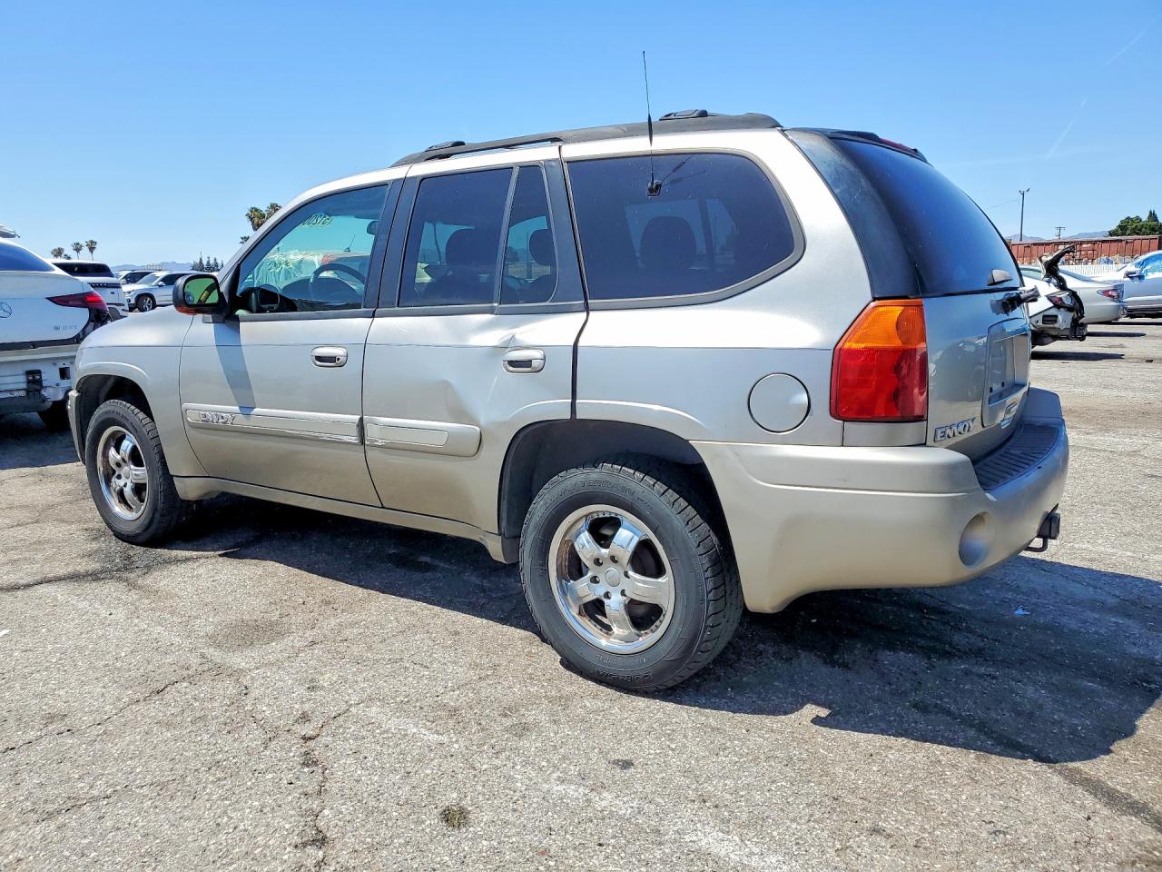 GMC Envoy