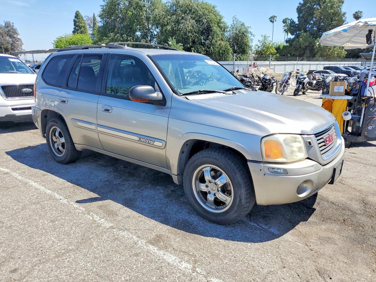 GMC Envoy